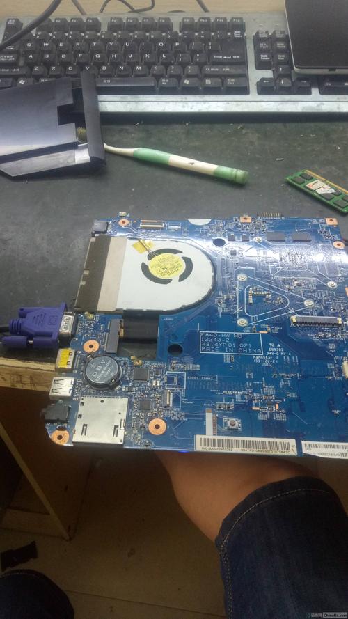 aspire e1 472g拆机