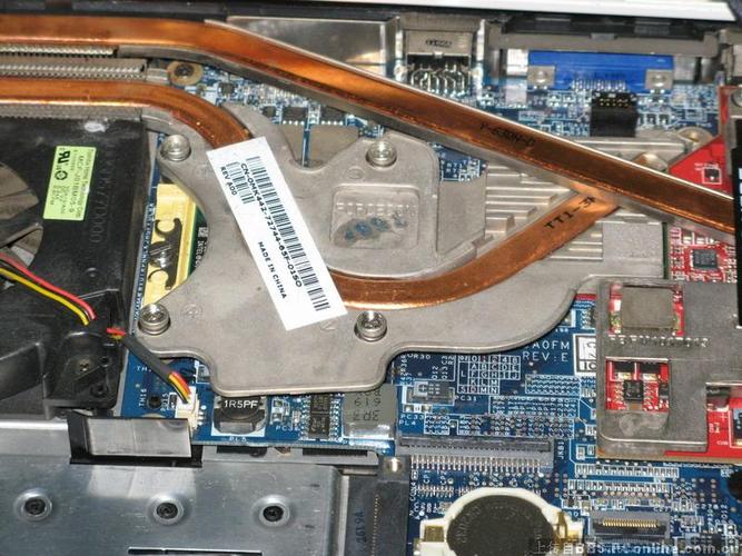 inspiron 6400 拆机