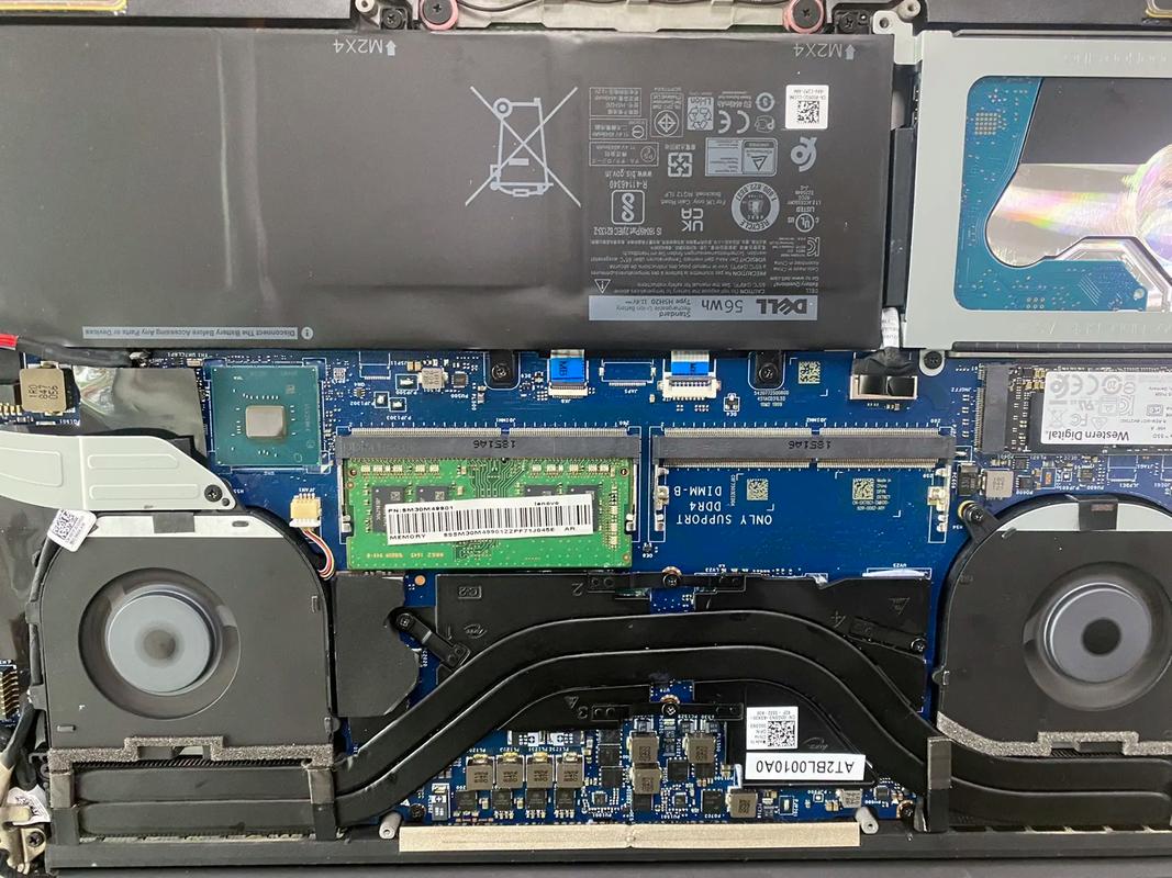 thinkpad w530 拆机