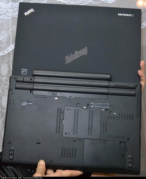 thinkpad w530 拆机