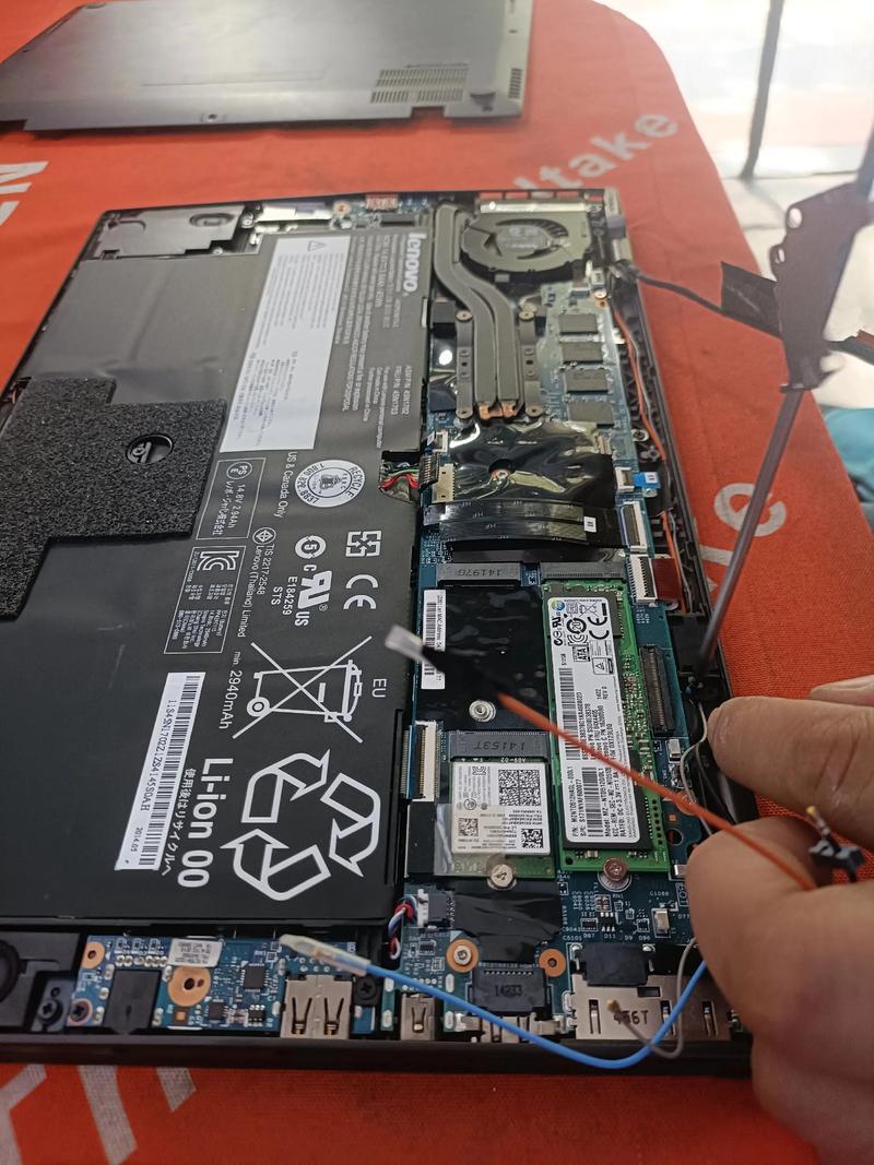 thinkpad helix拆机