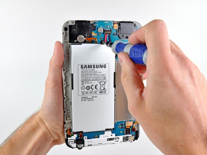 三星 galaxy tab 拆机