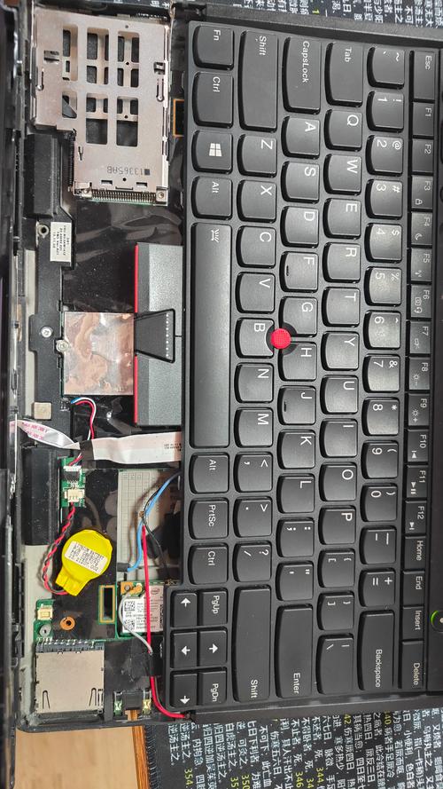 thinkpad x230 拆机