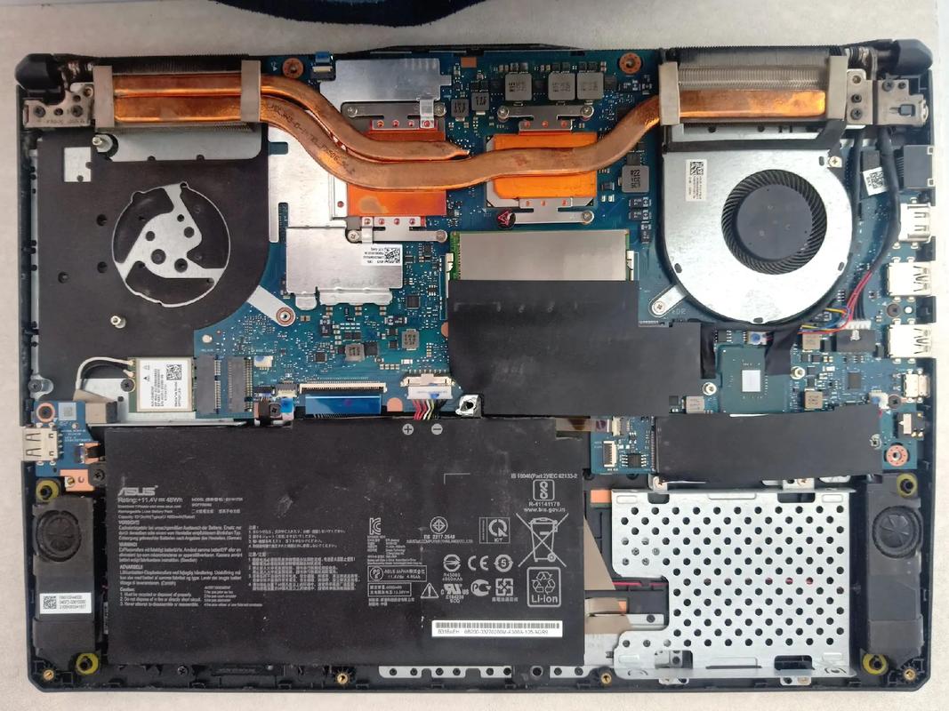 probook 4416s 拆机