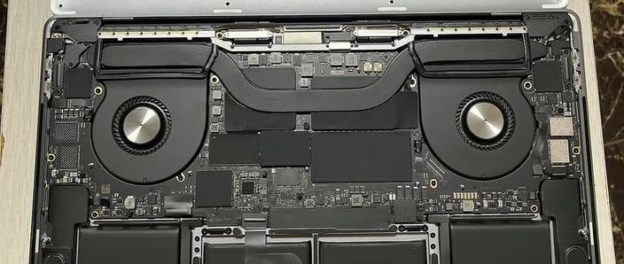 macbook pro 拆机教程