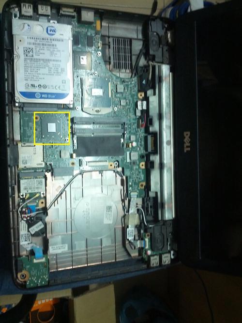 inspiron 3420 拆机