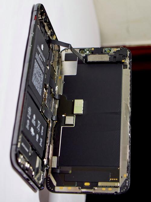 iphone home键失灵拆机