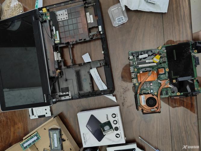 thinkpad e420 拆机