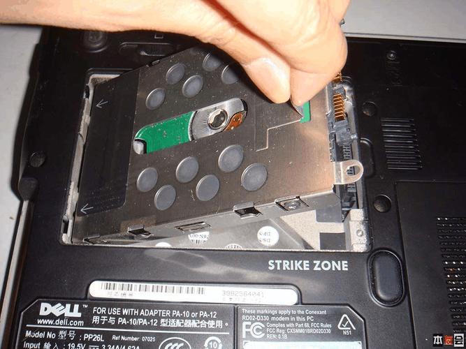 inspiron 1420 拆机