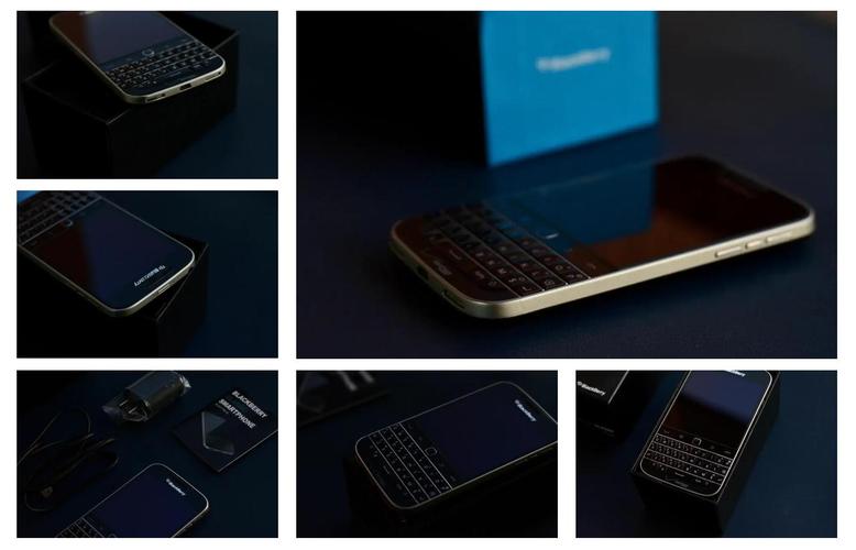 黑莓classic 详细参数