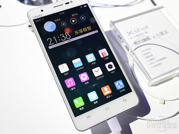 vivo xshot屏幕参数