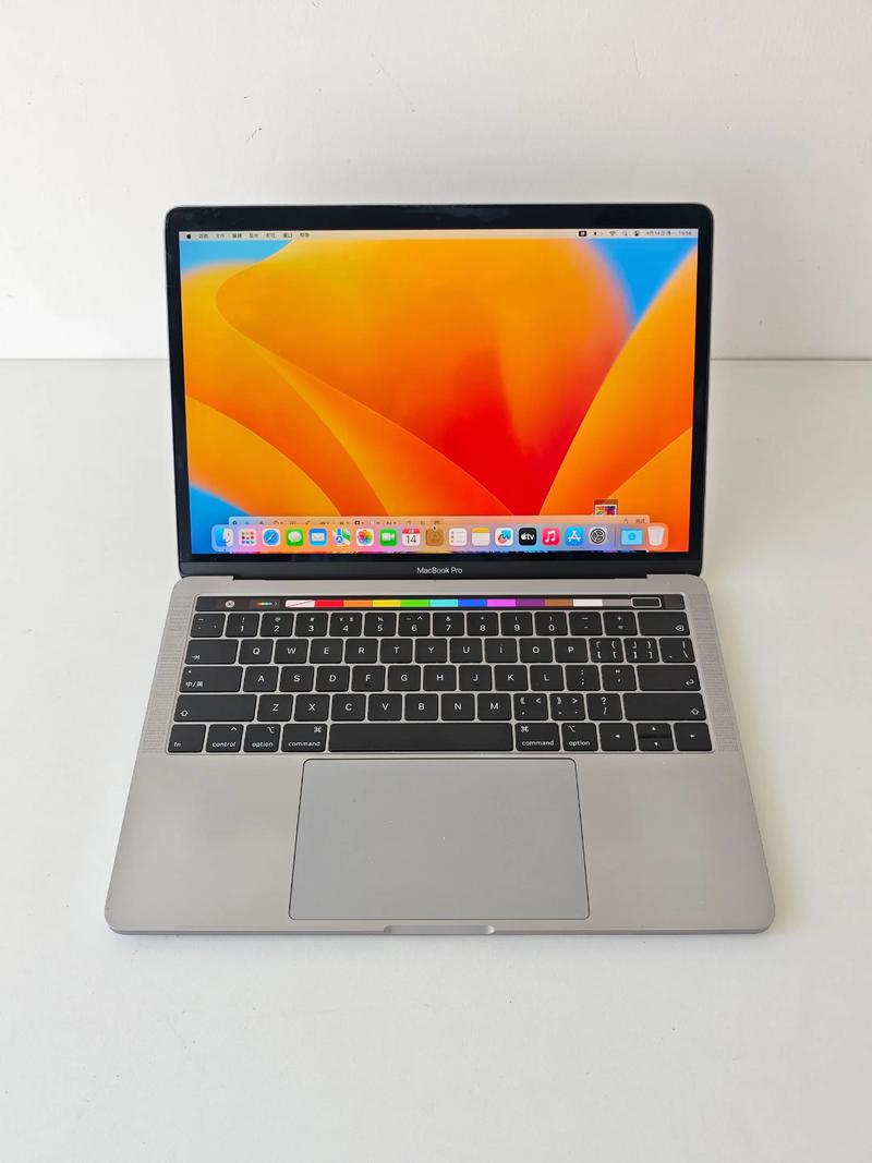新macbook pro参数