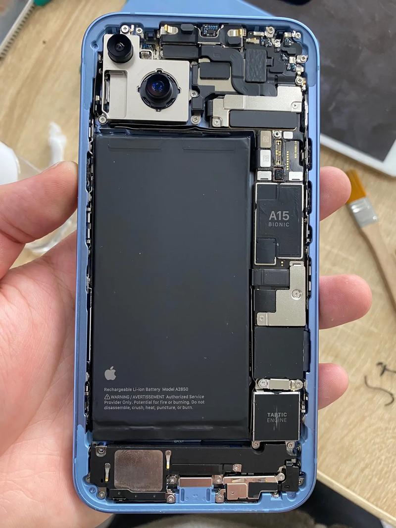 iphone4s wifi 拆机