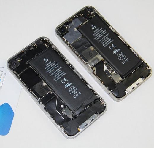 拆机 iphone4s wifi