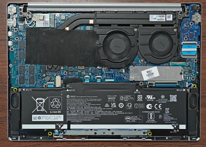 惠普 pavilion 14拆机