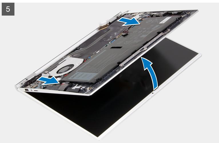 dell inspiron 拆机