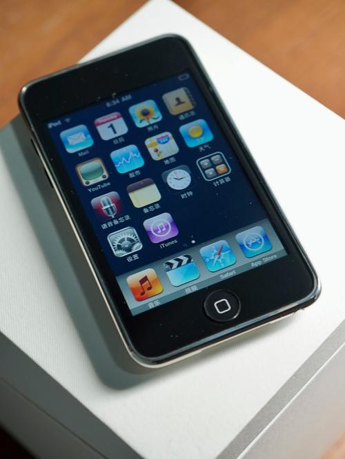 ipod touch 2参数