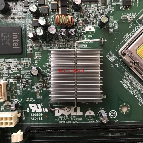 optiplex 380 拆机图