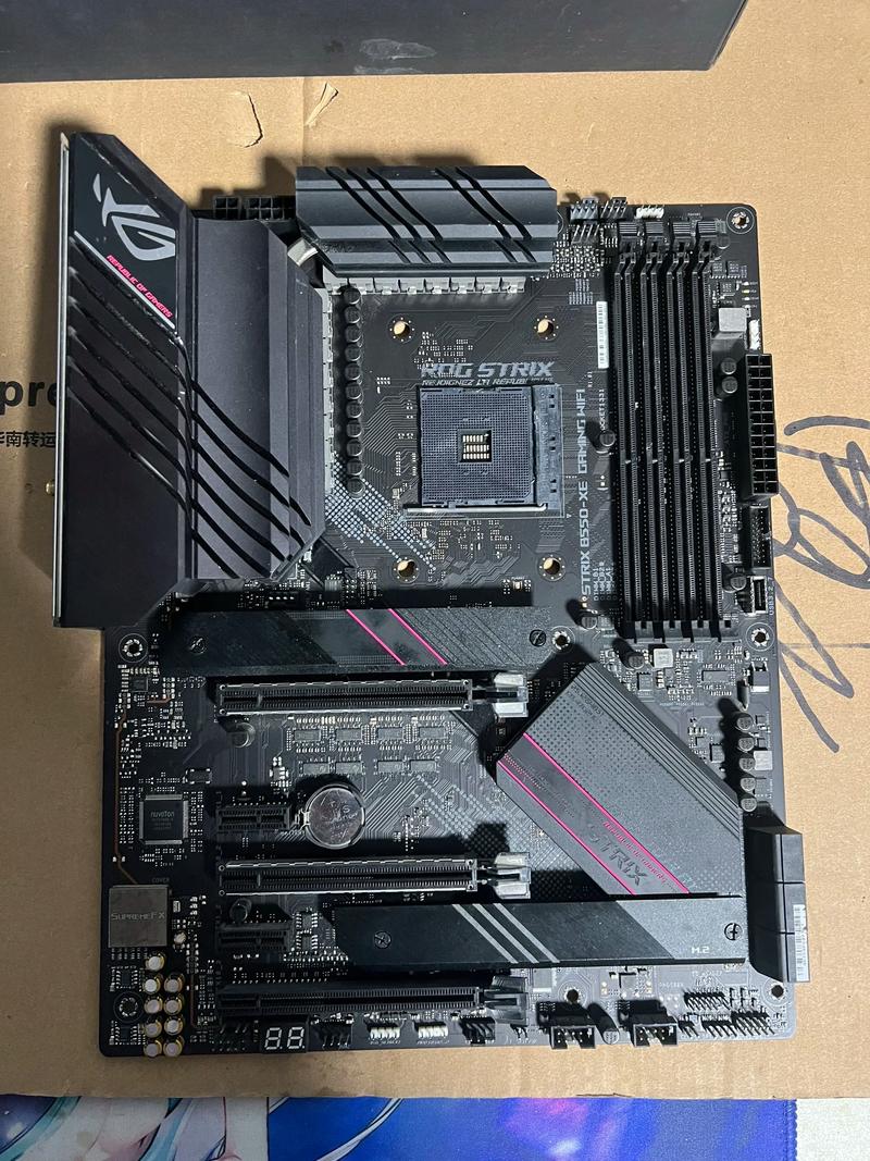 华硕 rog delta参数