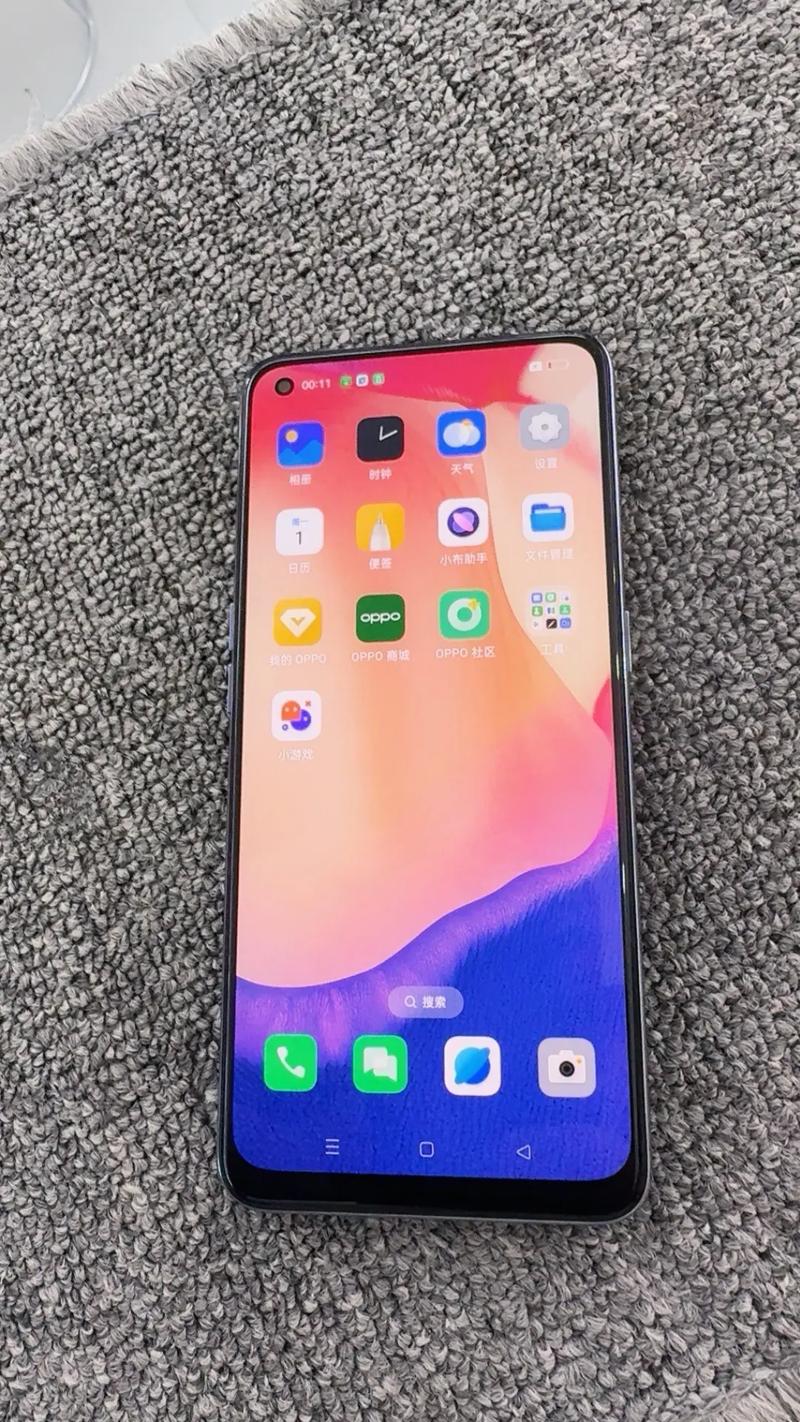 oppo智能手机顶级版