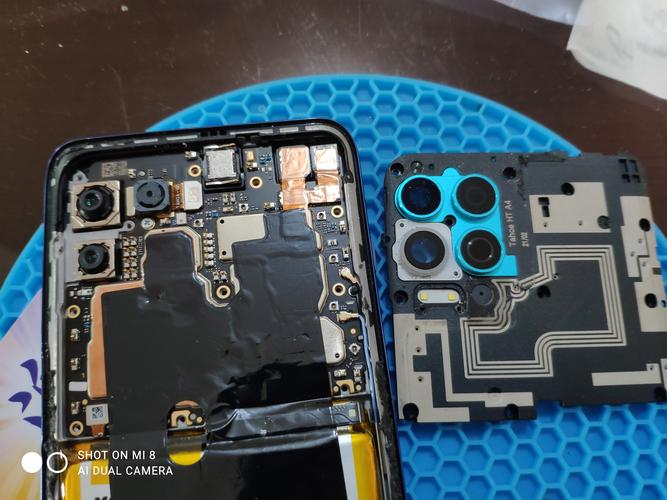 moto xt1635拆机视频