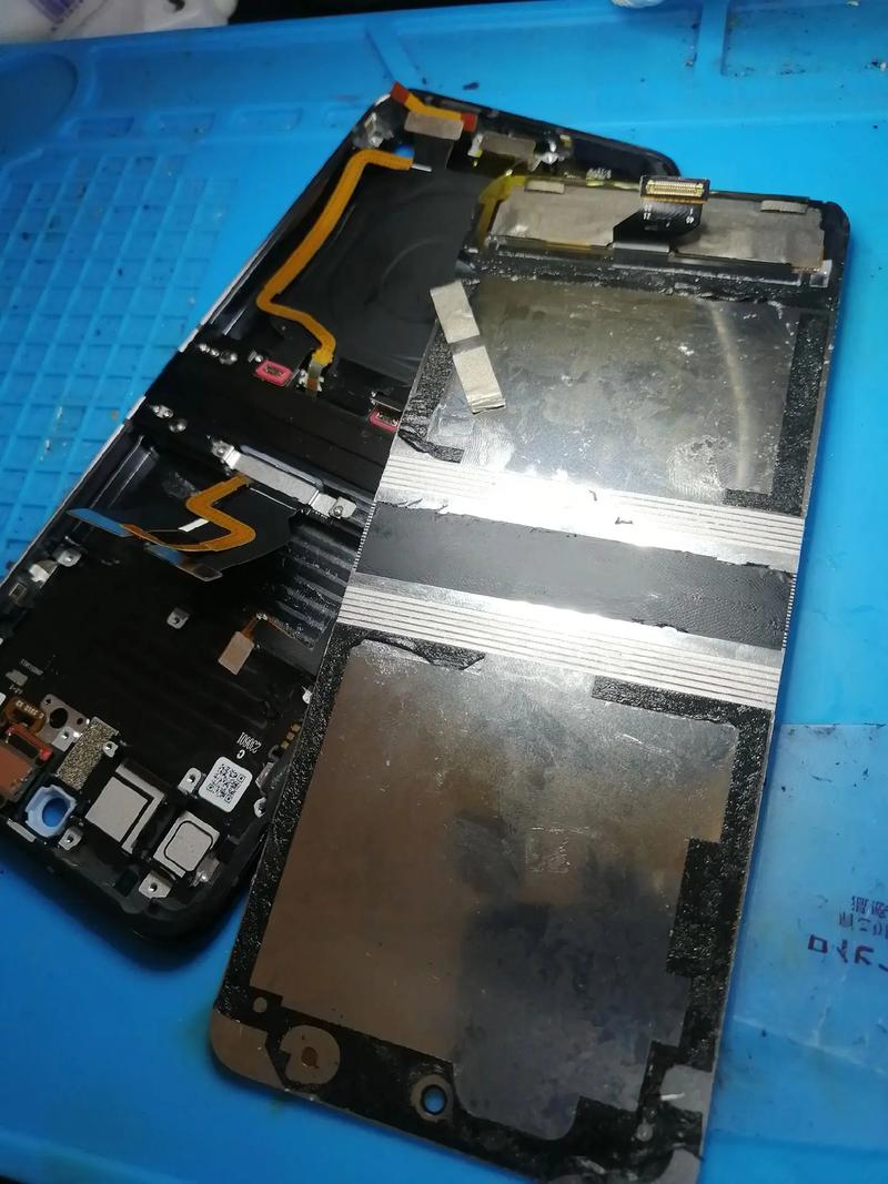 moto xt1635拆机视频