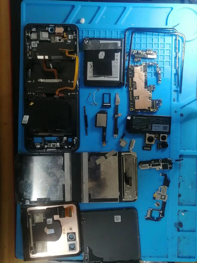 moto xt1635拆机视频