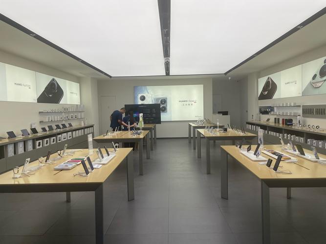 华为手机情景智能在哪里