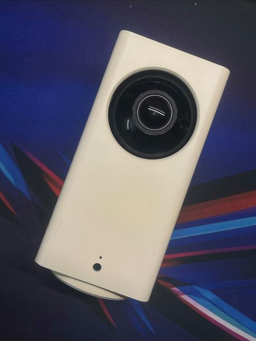 小方智能摄像机手机直连