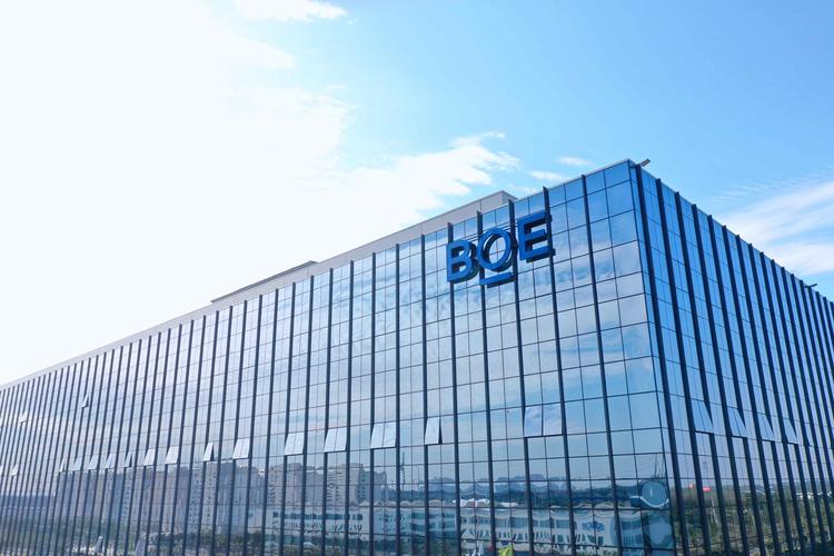 智能制造优选l 京东方