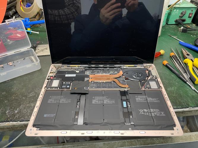 surface 32GB拆机图