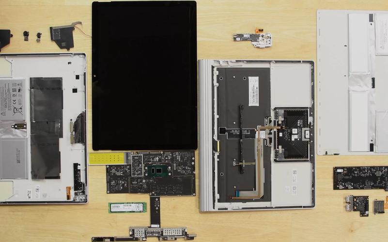 surface 32GB拆机图