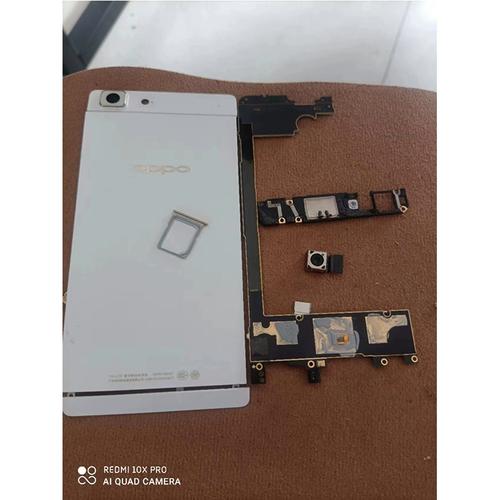 oppor8107后盖拆机教程