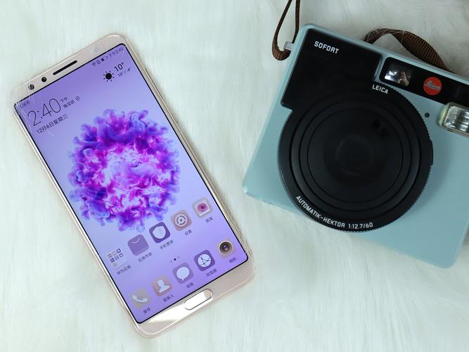 华为nova2情景智能