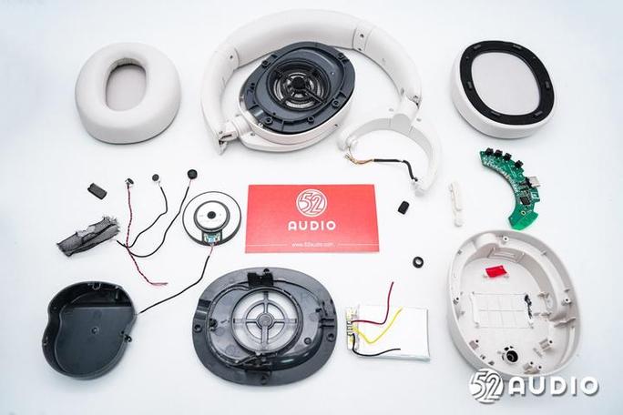 森海塞尔 mx80 拆机