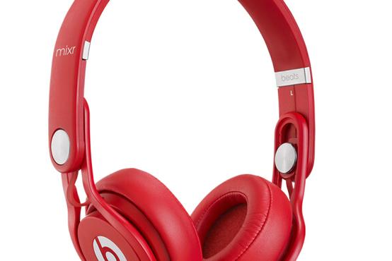 beats mixr低频参数