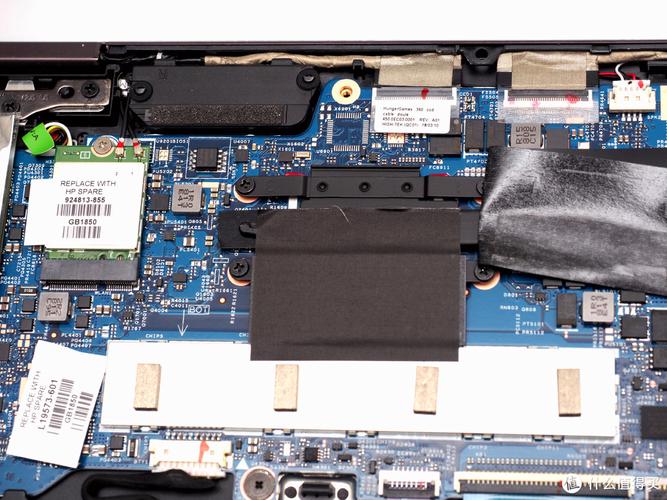 hp envy 13怎么拆机图