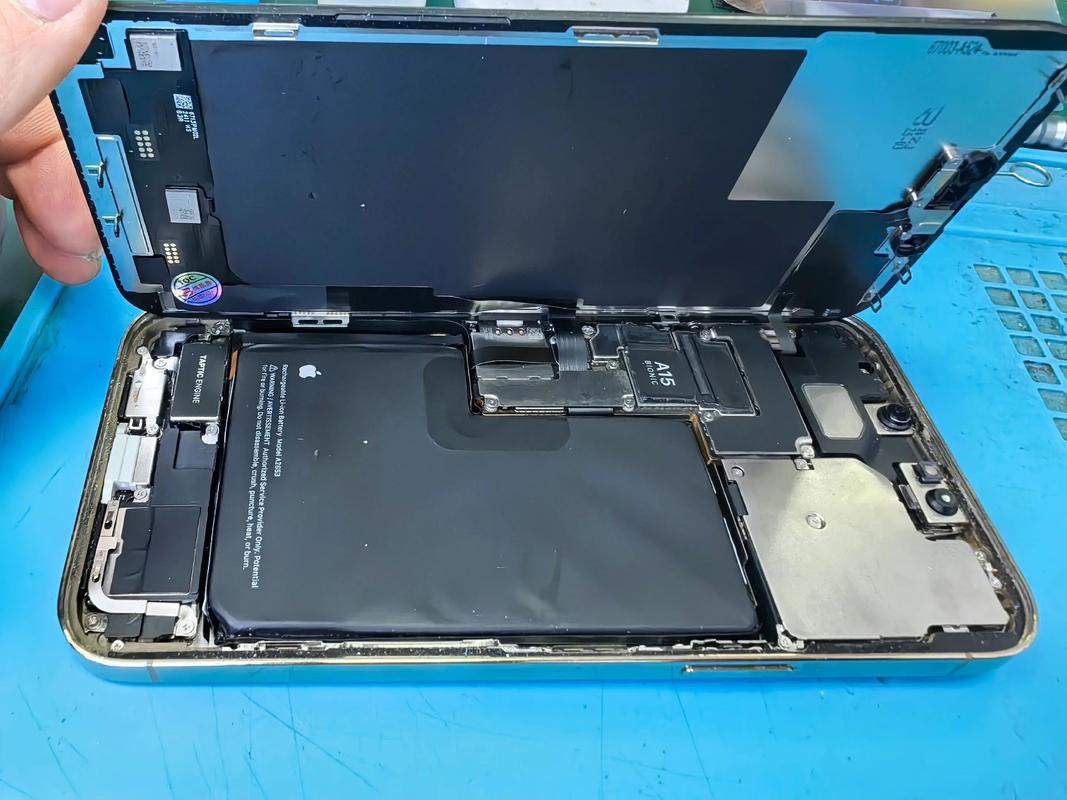 13款 15寸 rmbp 拆机