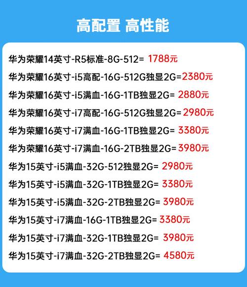 matebook d硬件参数