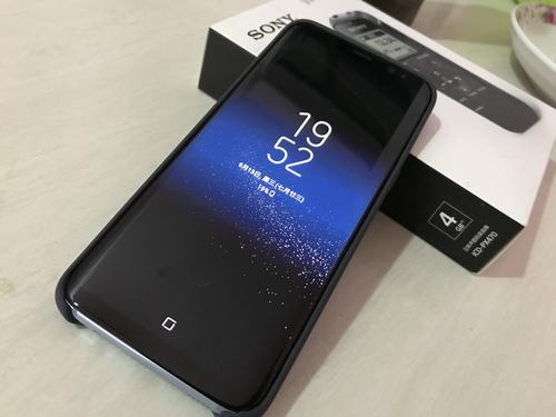 三星s8智能管理器在哪