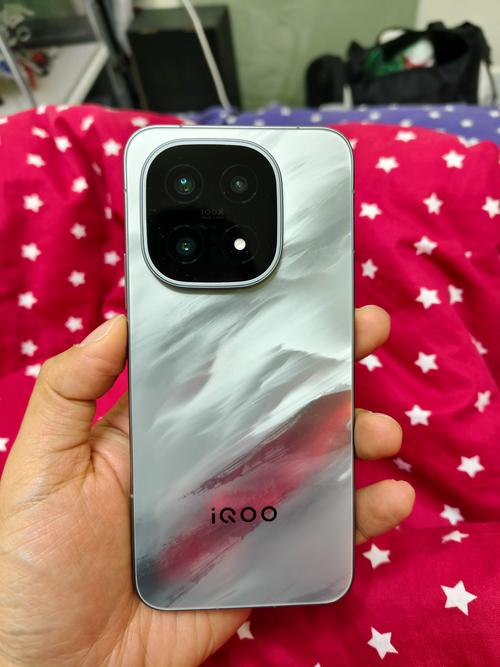 vivo的iqoopro参数