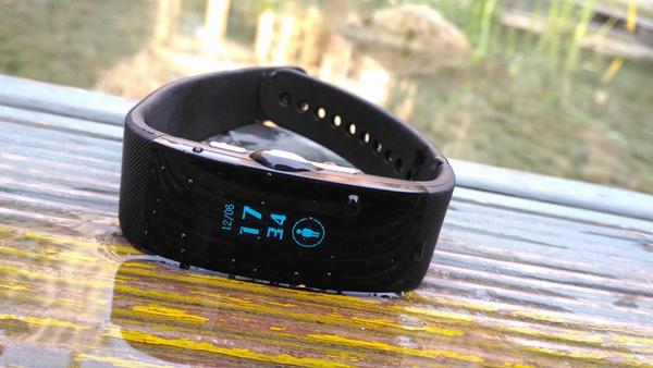绎美智能手环unik3