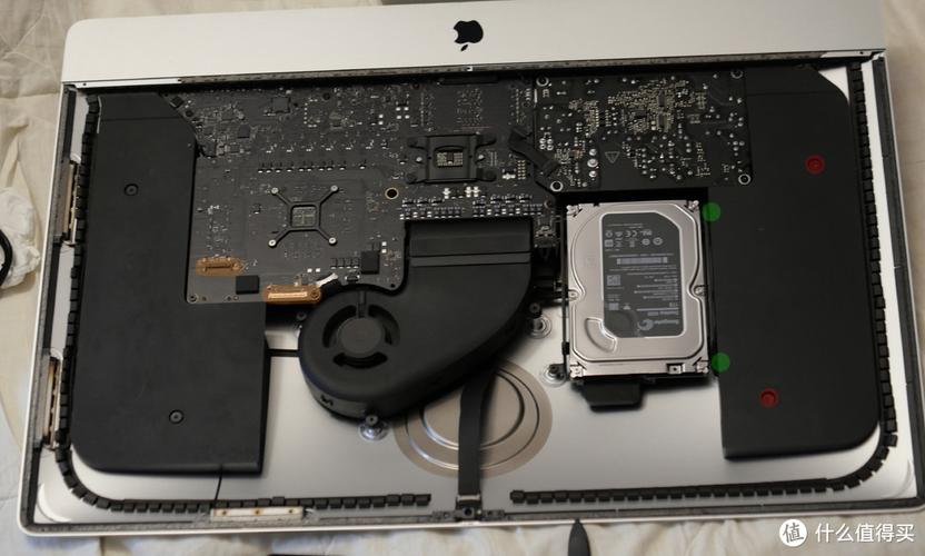 iMAC 21寸 2009拆机