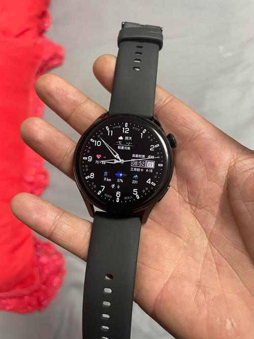 huaweiwatch3参数