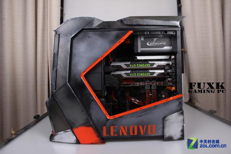 联想erazerx700 拆机