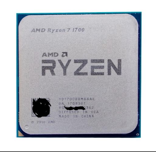 amdryzen1700参数