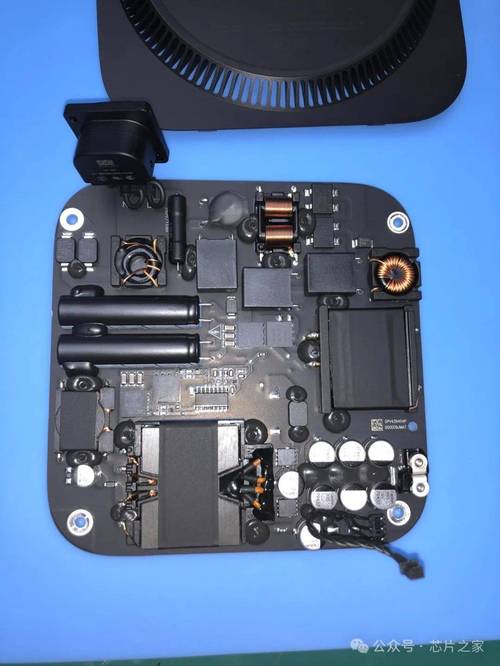 苹果mac mini 拆机视频