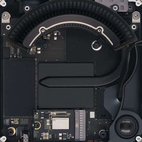 苹果mac mini 拆机视频