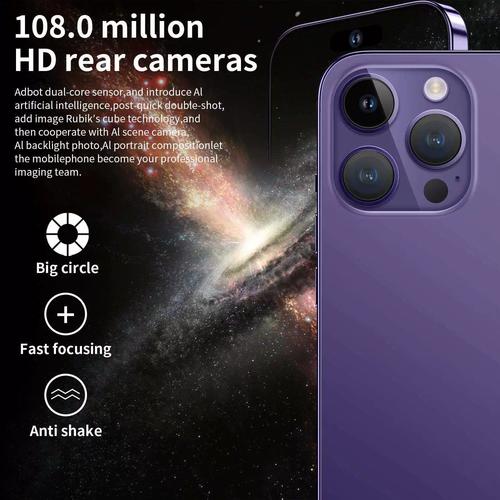 1300万像素智能手机