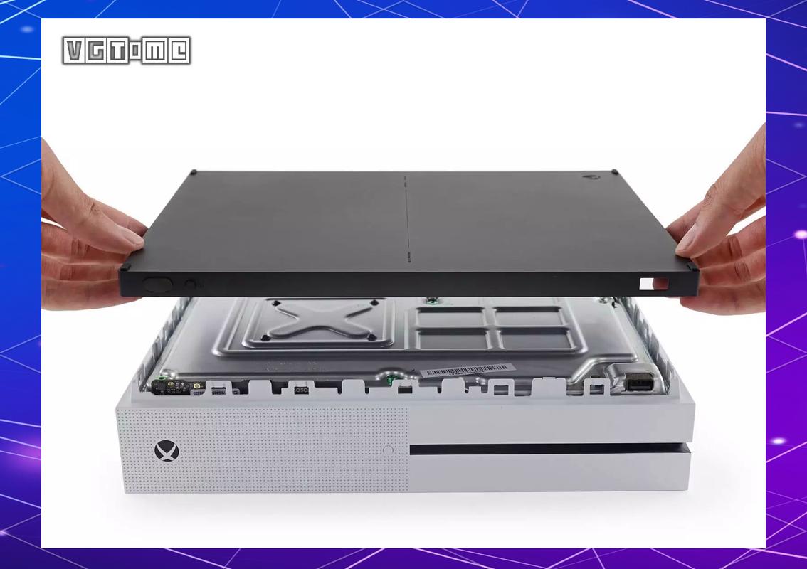 xbox one s 拆机教程